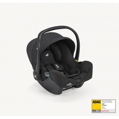 Silla de coche Joie I-Snug 2 Raven